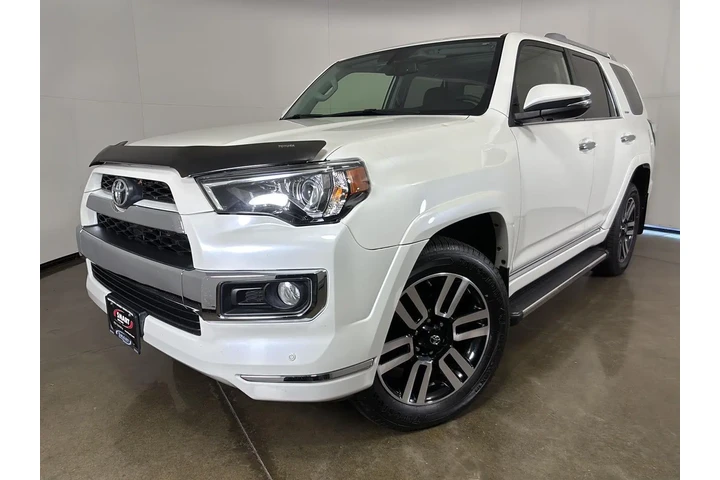 $27299 : Silver Certified 2019 4Runner image 1