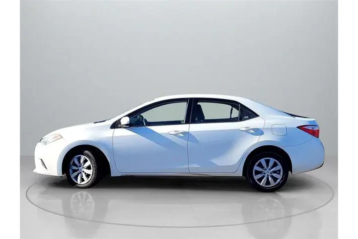 $11392 : Toyota Corolla 2014 L 4dr Se image 4