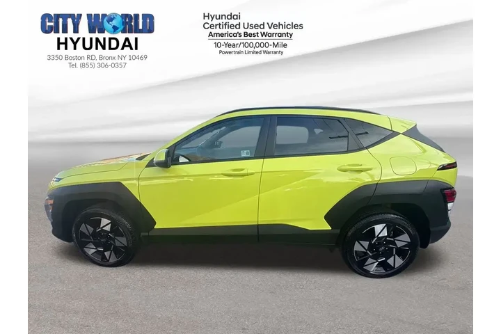$24150 : Hyundai KONA 2024 AWD SEL 4d image 3