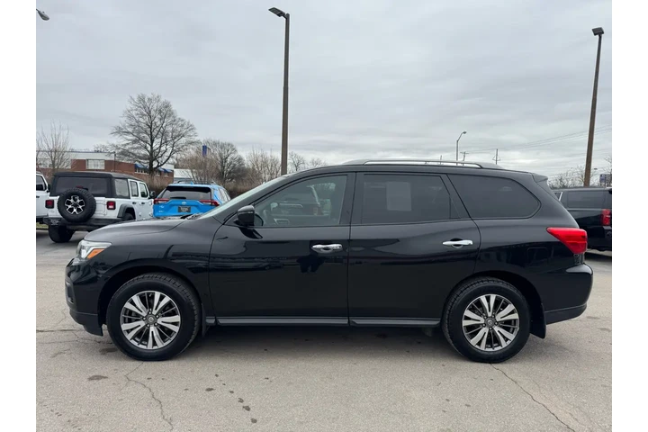 $12980 : 2019 Pathfinder S image 5