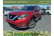 2018 Murano SV en Albuquerque