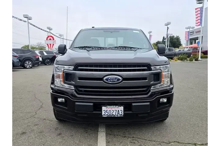 $21900 : Ford F-150 2018 4x2 Lariat 4 image 2