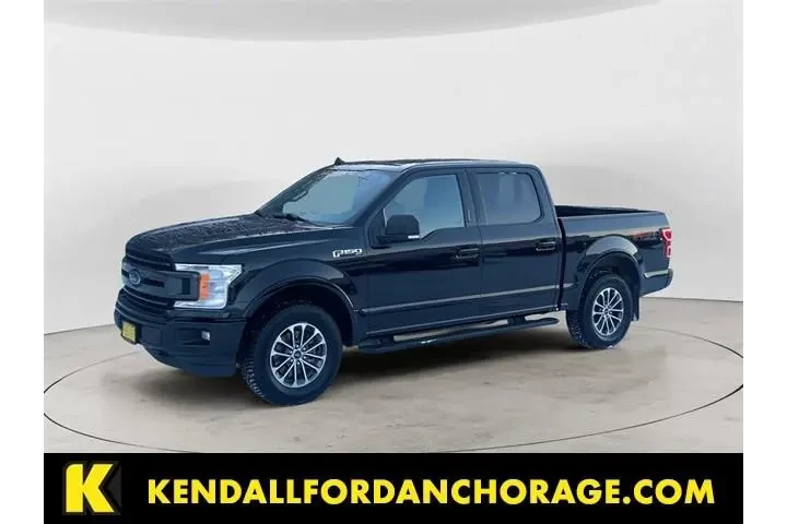 $25961 : Ford F-150 2020 4x4 XLT 4dr image 1