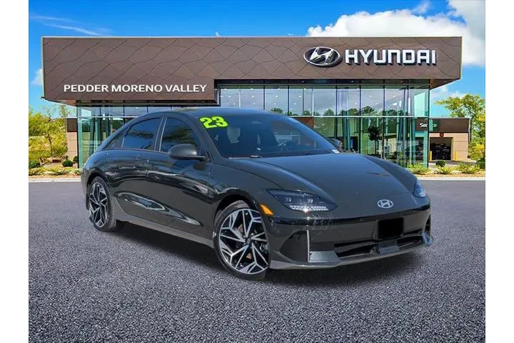 $18712 : Hyundai IONIQ 6 2023 SEL 4dr image 2