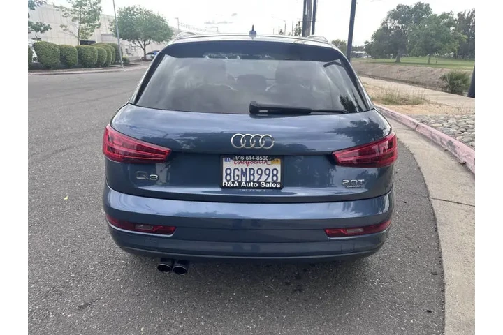 $11995 : 2018 Q3 2.0T quattro Premium image 6