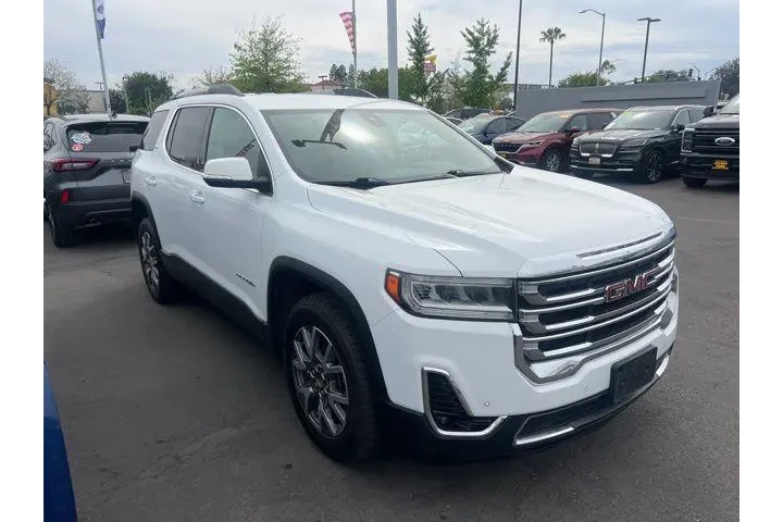 $23988 : GMC Acadia 2023 4x4 SLT 4dr image 4
