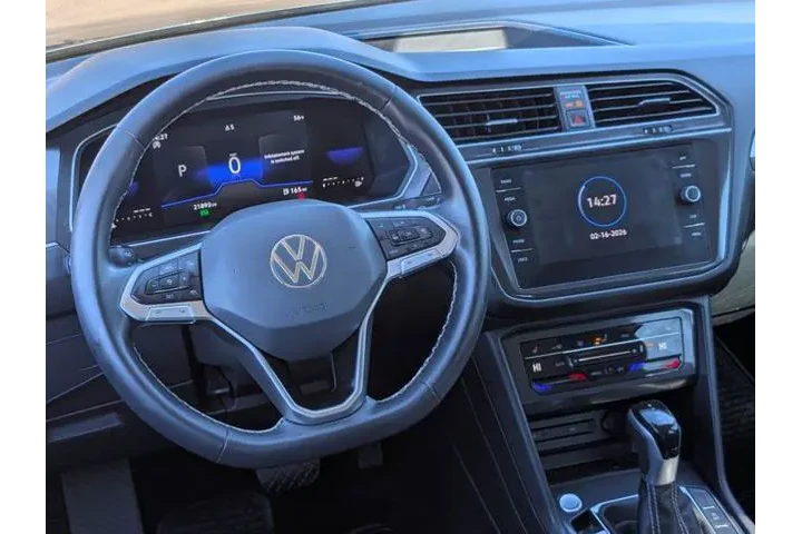 $22603 : Volkswagen Tiguan 2023 SE 4d image 10