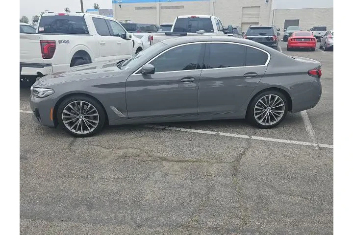 $29000 : BMW 5 Series 2021 530i 4dr S image 5