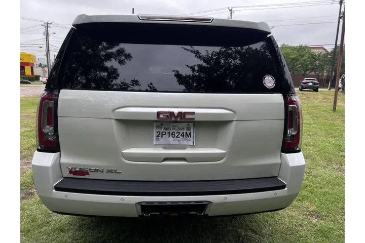 $23495 : 2016 GMC Yukon XL SLT image 10