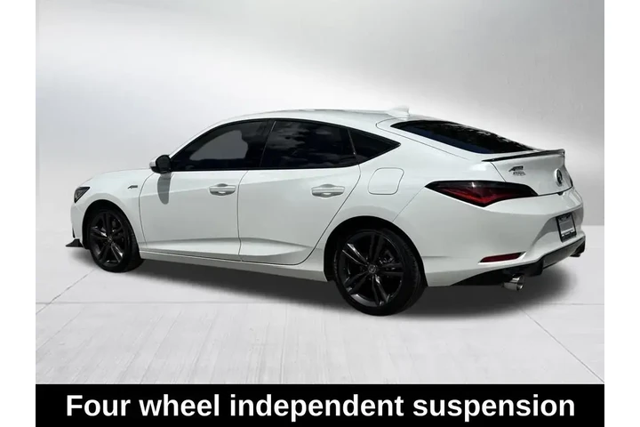 $26499 : Acura Integra 2024 4dr Liftb image 8