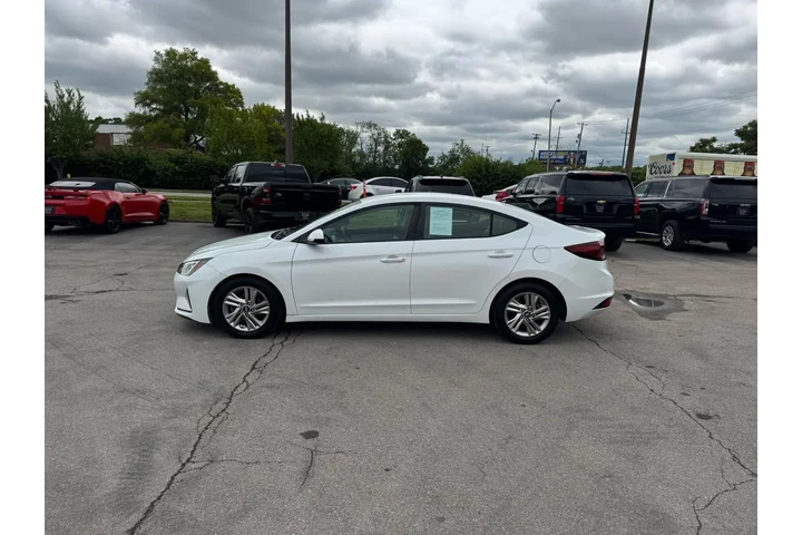 $10980 : 2020 Elantra SEL IVT image 5