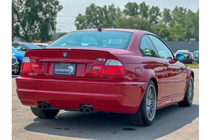 $32500 : 2005 BMW M3 image 9