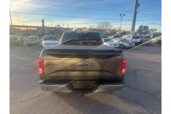 2017 F-150 Platinum image 6