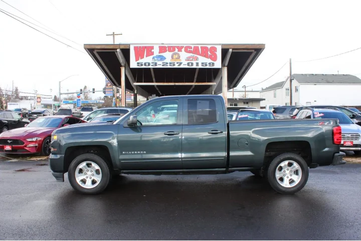 $22995 : 2018 Silverado 1500 4WD Doubl image 3
