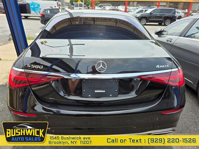 $61995 : Used 2021 S-Class S 580 4MATI image 5