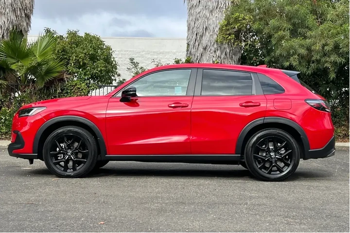 Honda HR-V 2023 Sport 4dr Cr image 6