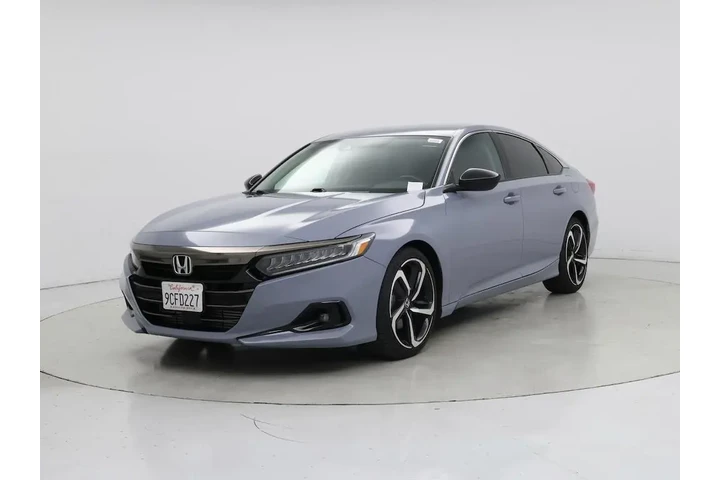 $28998 : Honda Accord 2022 Sport Spec image 4