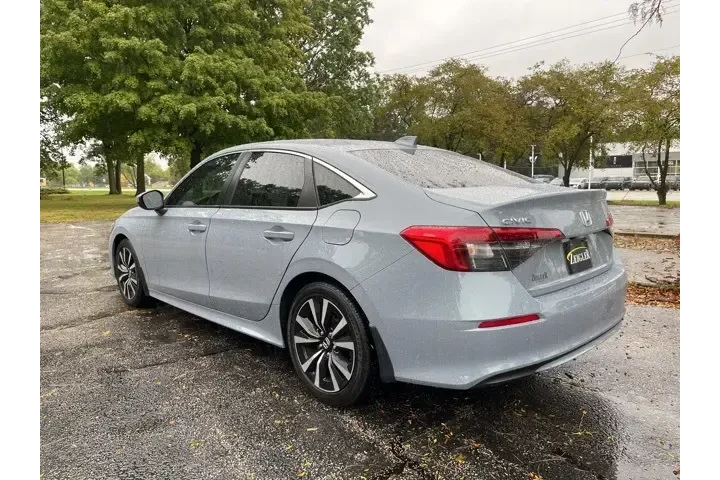 $25500 : Honda Civic 2024 EX 4dr Seda image 5