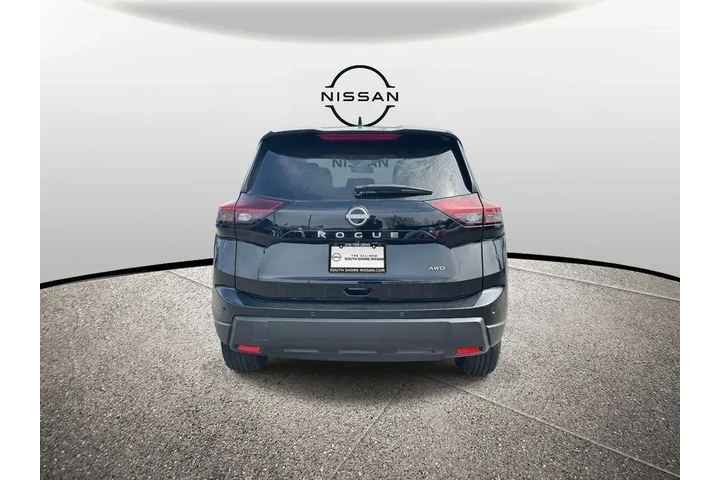 $21985 : Nissan Rogue 2025 AWD SV 4dr image 6