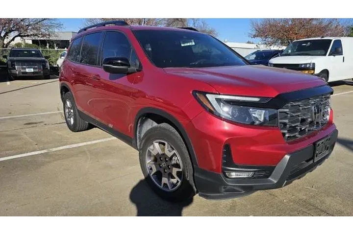 $32991 : Honda Passport 2023 AWD Trai image 3