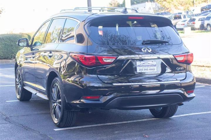 $13500 : 2016 INFINITI QX602016 INFINI image 9