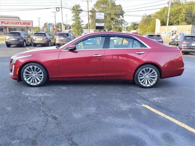 $18200 : 2016 CADILLAC CTS2016 CADILLA image 5