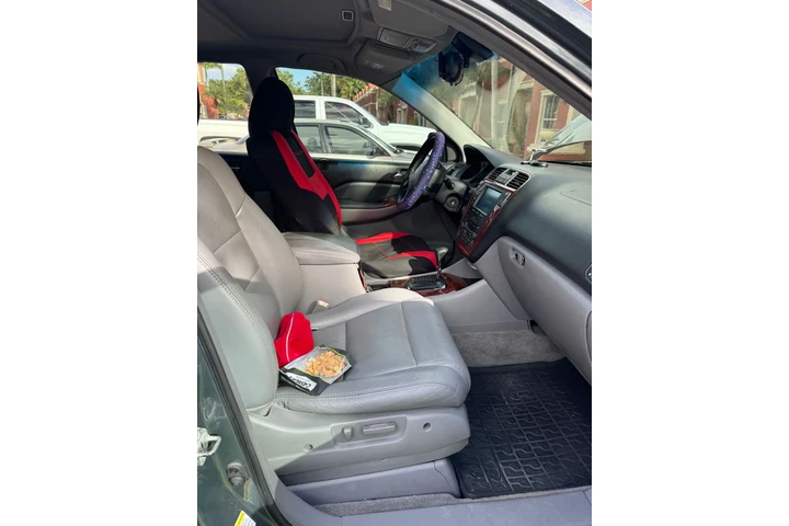 $3300 : Vendo  A CURA MDX 2003. image 4