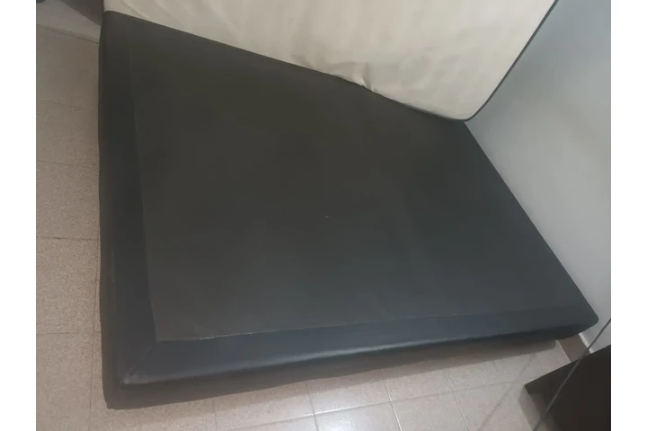 $700000 : colchon spring con base image 2