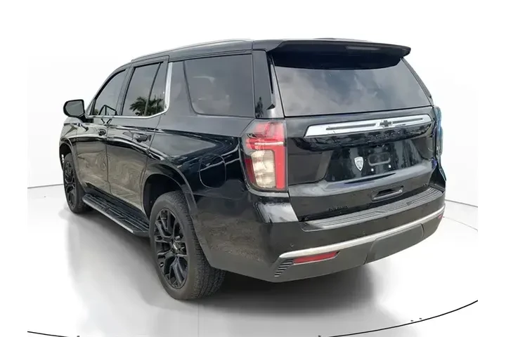 Chevrolet Tahoe 2022 4x2 LT image 4