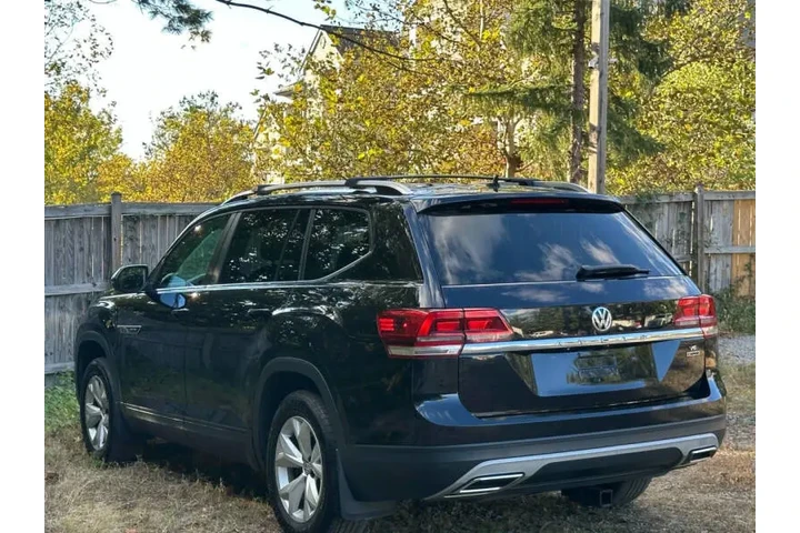 $11550 : 2019 Atlas V6 S 4Motion image 6