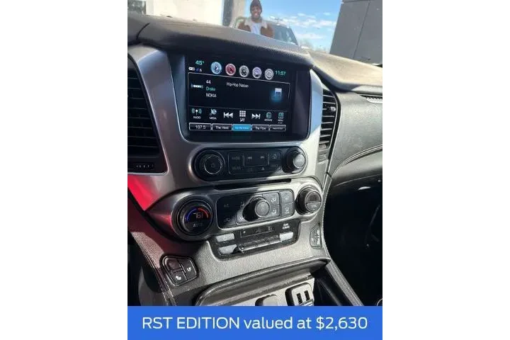 $20000 : Chevrolet Tahoe 2018 4x4 Pre image 5