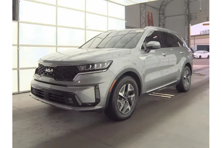 $27199 : Kia Sorento Hybrid 2023 EX 4 image 4
