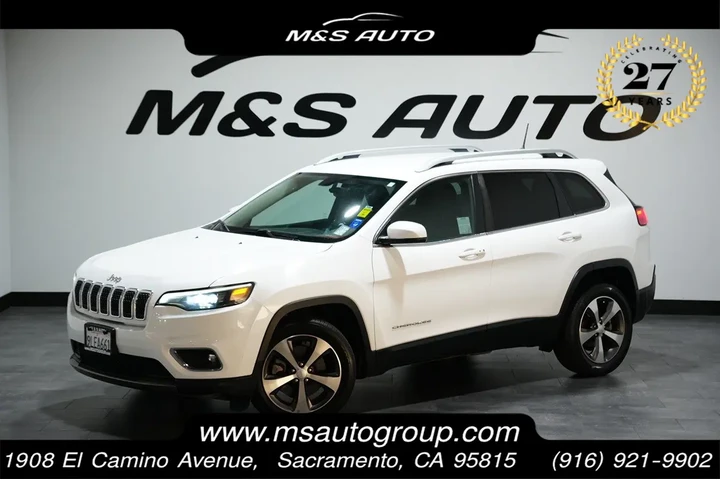 $13341 : 2020 Cherokee image 1