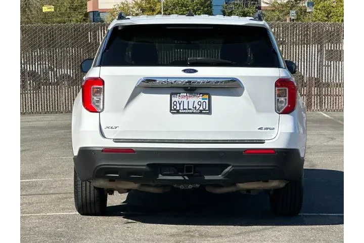 $30720 : Ford Explorer 2022 AWD XLT 4 image 4
