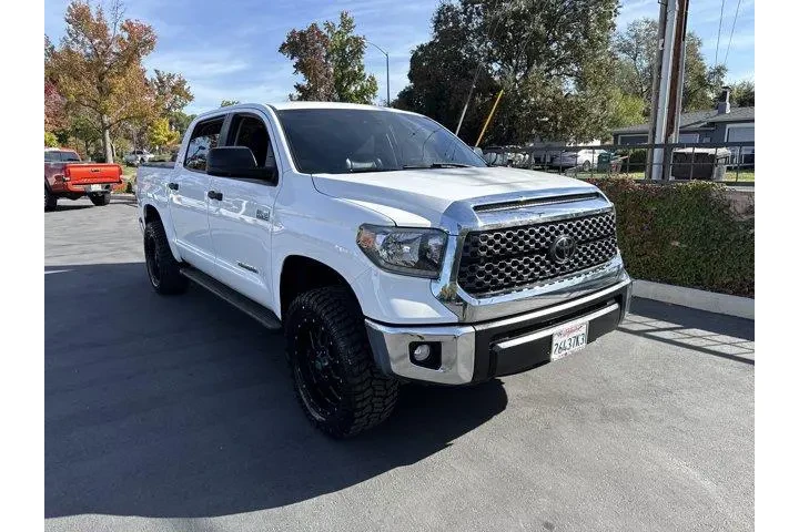 $38995 : Toyota Tundra 2021 4x2 SR5 4 image 1