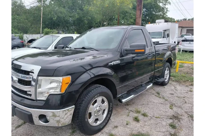 $14800 : 2014 F-150 XLT image 1