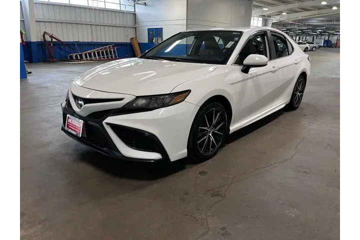 $23434 : Toyota Camry 2021 image 7