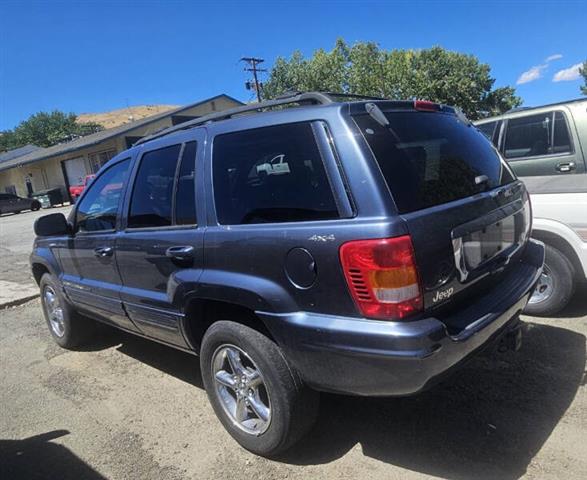 $3400 : 2001 Grand Cherokee Limited image 5