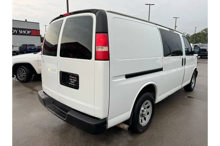 $7980 : 2011 Express Cargo Van AWD 15 image 2