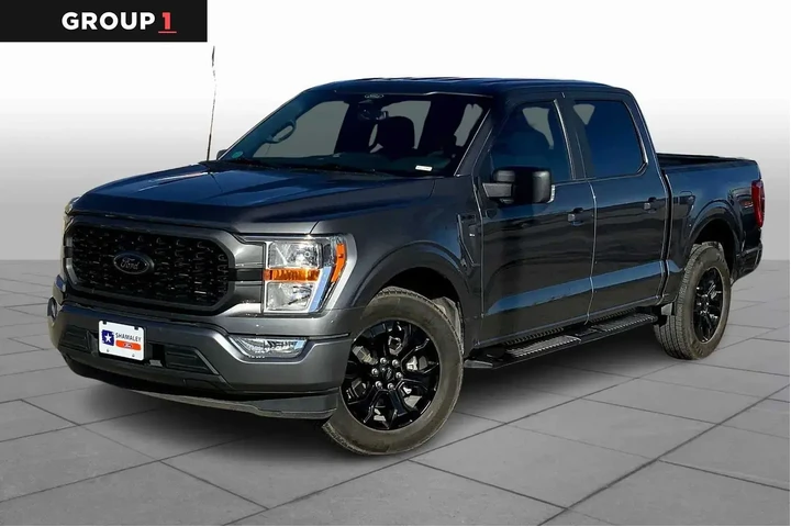 $31003 : Ford F-150 2022 4x2 XL 4dr S image 1