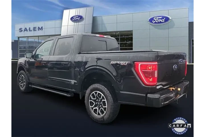 $39430 : Ford F-150 2023 4x4 XLT 4dr image 4