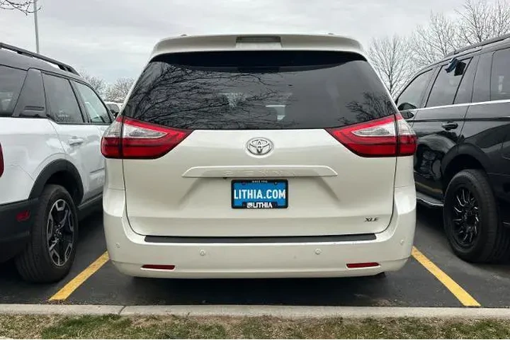 $21995 : Toyota Sienna 2017 XLE 7-Pas image 5