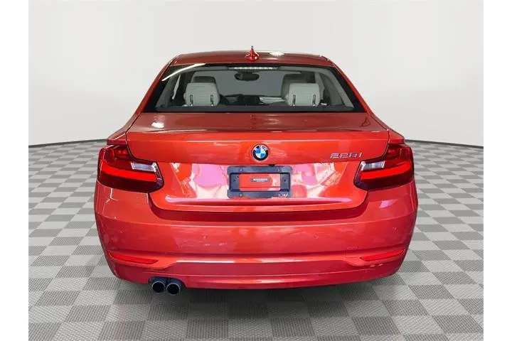 $8702 : BMW 2 Series 2015 228i 2dr C image 4