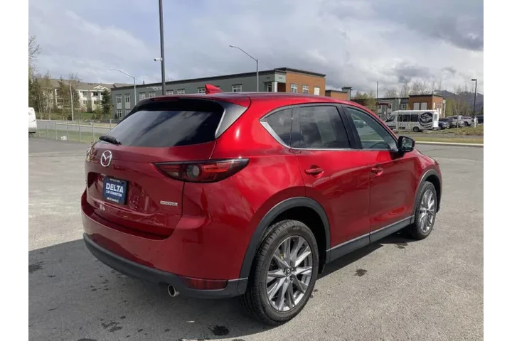 $25999 : 2021 CX-5 Grand Touring image 5