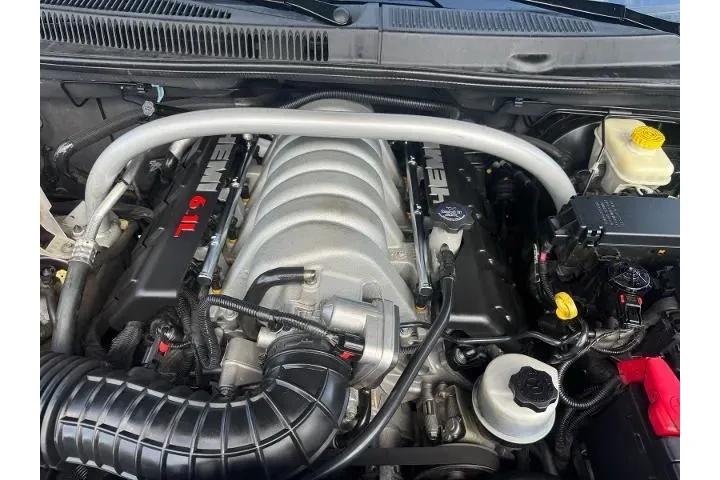$21988 : Jeep Grand Cherokee 2006 SRT image 9