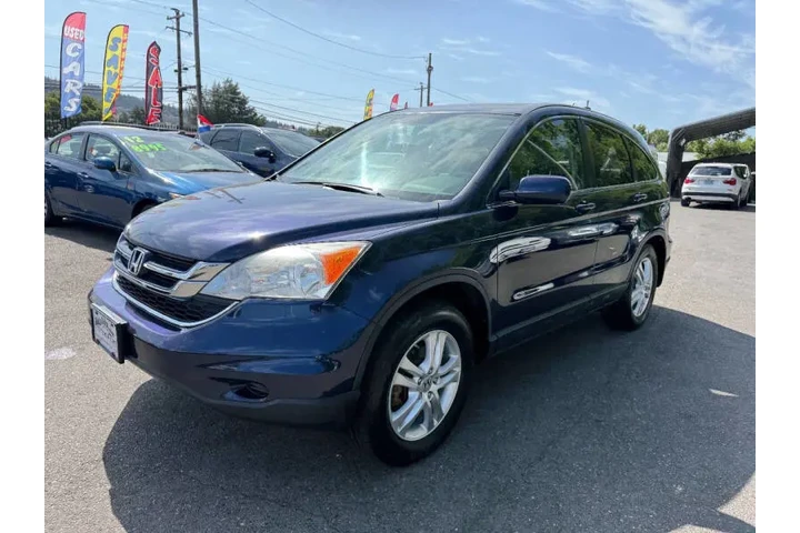 $12450 : 2011 CR-V EX-L image 8