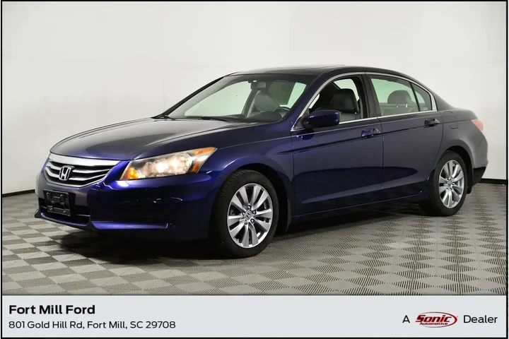$8999 : Honda Accord 2011 EX-L 4dr S image 1