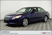 Honda Accord 2011 EX-L 4dr S
