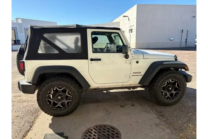 $14865 : 2016 Wrangler Sport image 7