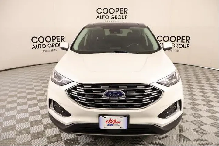 $22228 : Ford Edge 2021 SEL 4dr Cross image 9